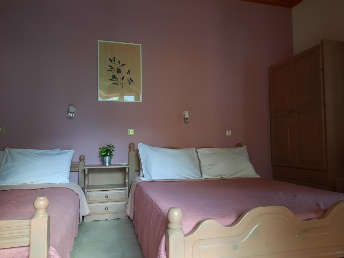 Ricordame Rooms Vasilikí Exteriér fotografie