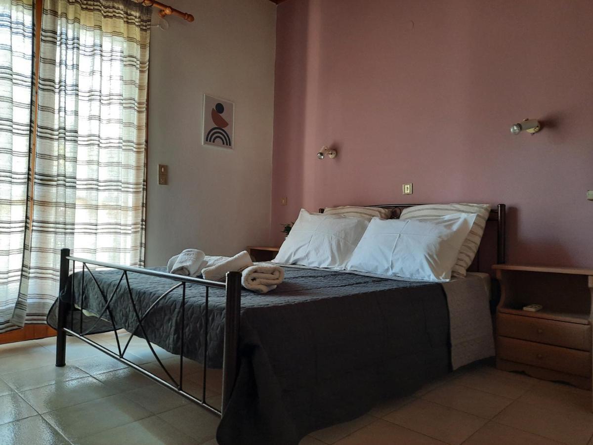 Ricordame Rooms Vasilikí Exteriér fotografie