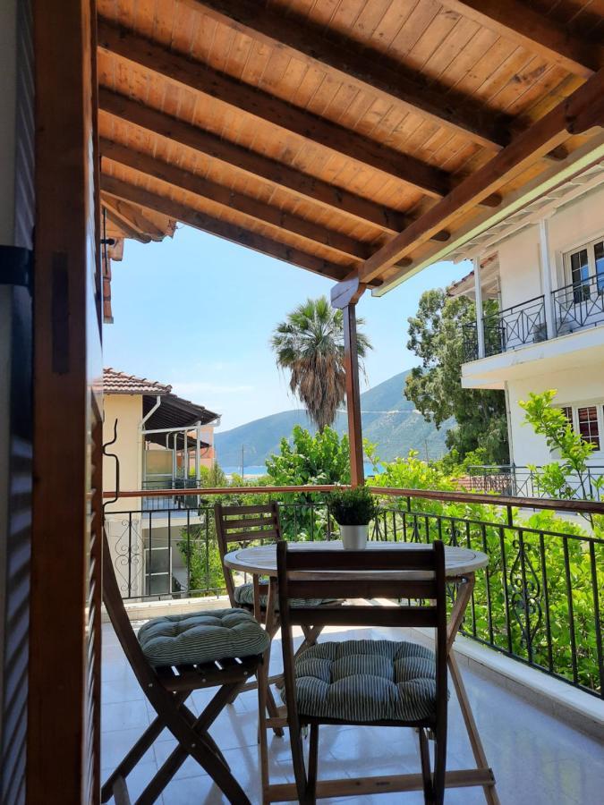 Ricordame Rooms Vasilikí Exteriér fotografie