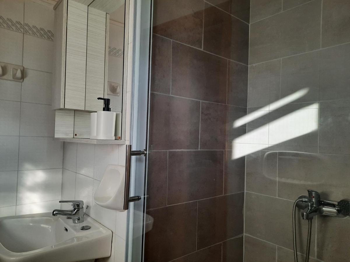 Ricordame Rooms Vasilikí Exteriér fotografie