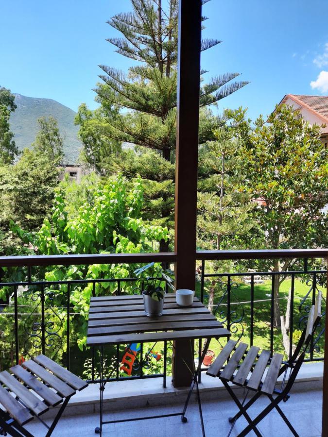 Ricordame Rooms Vasilikí Exteriér fotografie