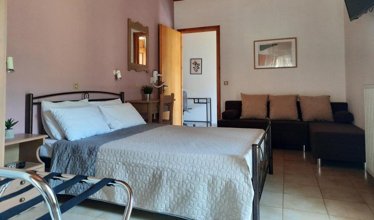 Ricordame Rooms Vasilikí Exteriér fotografie