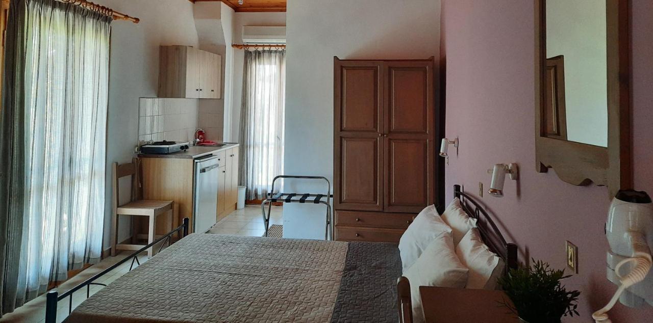 Ricordame Rooms Vasilikí Exteriér fotografie